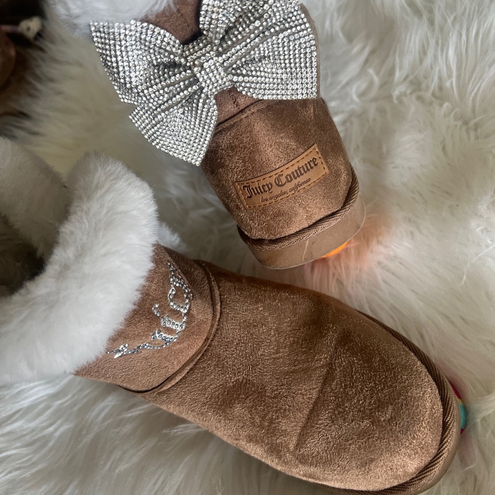 Juicy boot size1